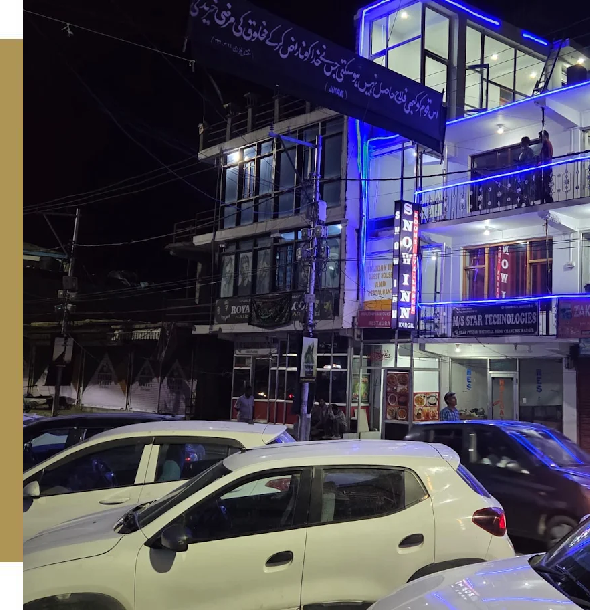 Snow Inn Kargil