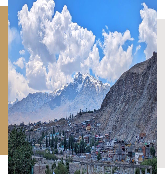 Snow Inn Kargil