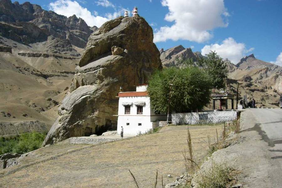 Snow Inn Kargil