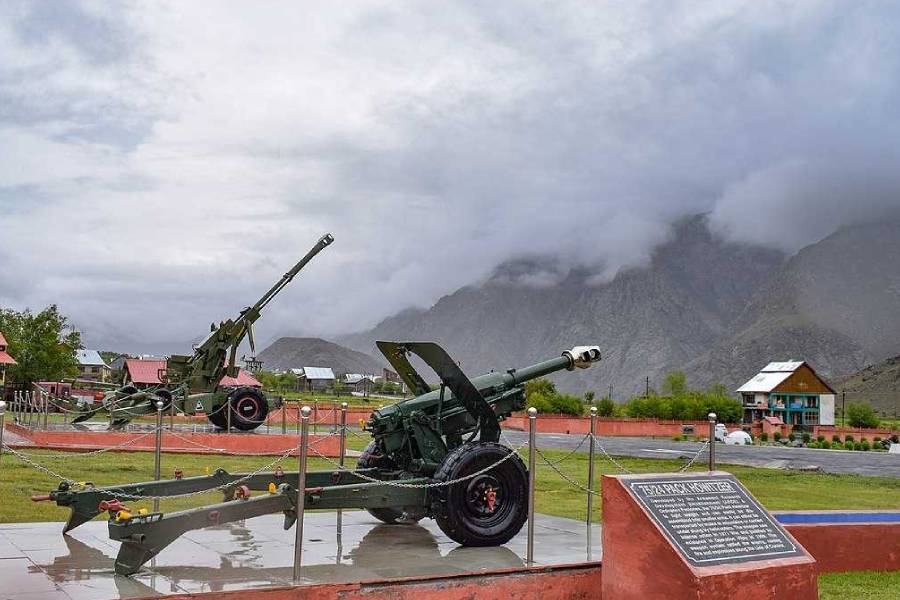 Snow Inn Kargil